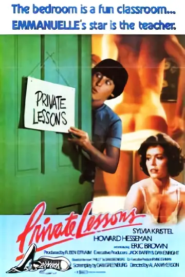 Plakat do filmu "Prywatne Lekcje" #918291