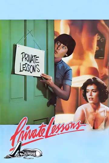 Plakat do filmu "Prywatne Lekcje" #918292