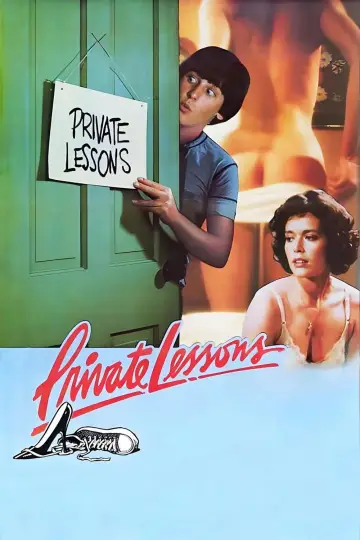 Plakat do filmu "Prywatne Lekcje" #918294
