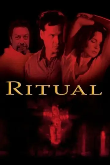 Plakat do filmu "Ritual" #1029536