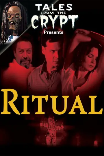 Plakat do filmu "Ritual" #1029537