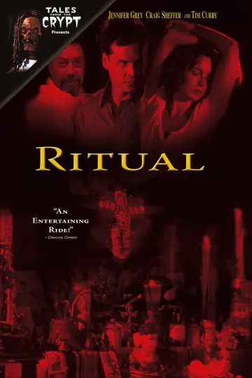 Plakat do filmu "Ritual" #1029539