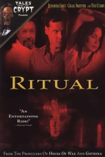 Plakat do filmu "Ritual" #1029540