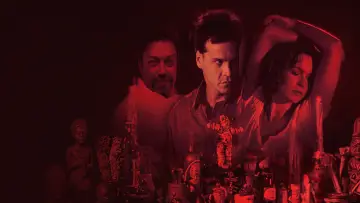 Zasłona do filmu "Ritual" #1566827