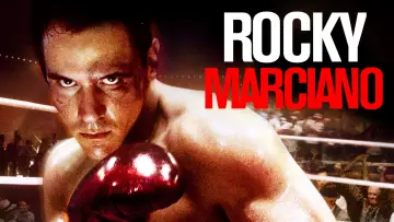 Zasłona do filmu "Rocky Marciano" #735608