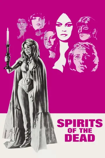 Plakat do filmu "Historie niesamowite" #1103757