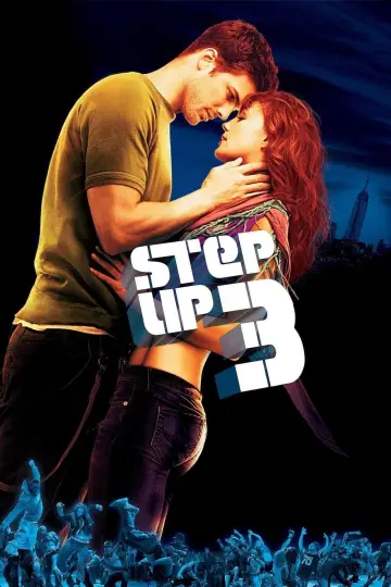 Plakat do filmu "Step Up 3-D" #112603