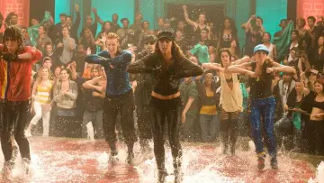 Zasłona do filmu "Step Up 3-D" #1827803