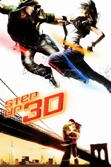 Plakat do filmu "Step Up 3-D" #1862096