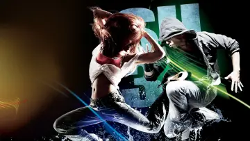 Zasłona do filmu "Step Up 3-D" #260728