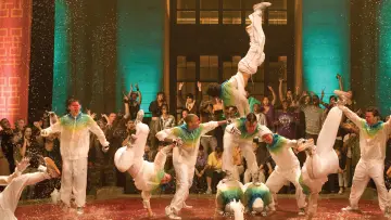 Zasłona do filmu "Step Up 3-D" #260729