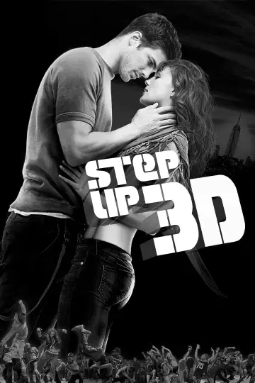 Plakat do filmu "Step Up 3-D" #260731