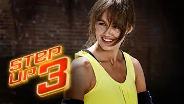 Zasłona do filmu "Step Up 3-D" #885186