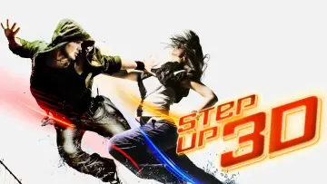 Zasłona do filmu "Step Up 3-D" #885200