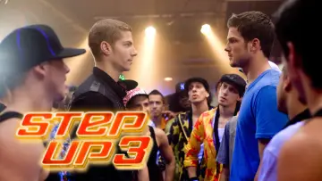Zasłona do filmu "Step Up 3-D" #885204