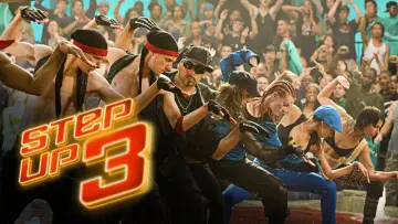 Zasłona do filmu "Step Up 3-D" #885205