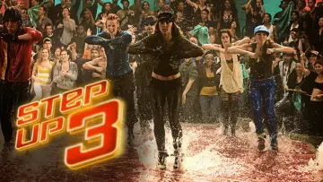 Zasłona do filmu "Step Up 3-D" #885206