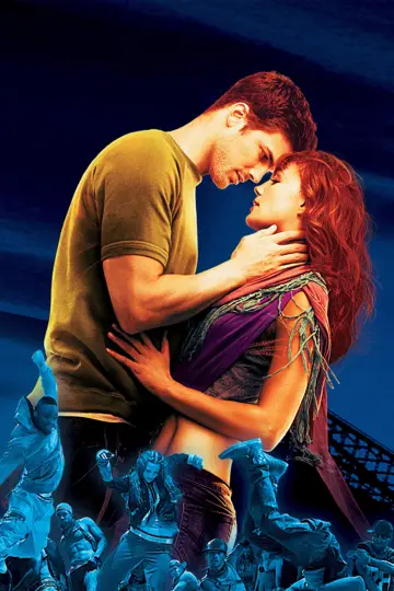 Plakat do filmu "Step Up 3-D" #885222