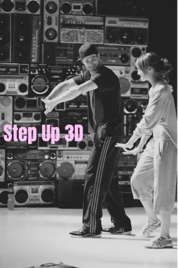 Step Up 3-D