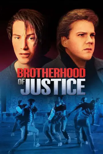 Plakat do filmu "Bractwo sprawiedliwych" #1069280