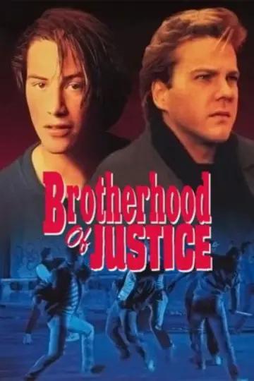 Plakat do filmu "Bractwo sprawiedliwych" #1069281