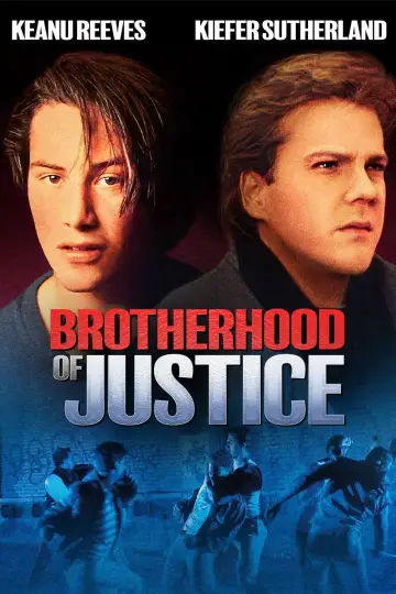 Plakat do filmu "Bractwo sprawiedliwych" #1069285