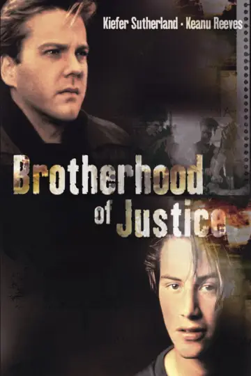 Plakat do filmu "Bractwo sprawiedliwych" #1069286