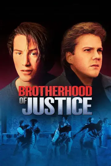 Plakat do filmu "Bractwo sprawiedliwych" #1069287