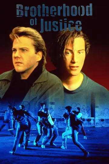 Plakat do filmu "Bractwo sprawiedliwych" #1069289
