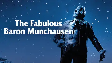Zasłona do filmu "Przygody Münchhausena" #1113816