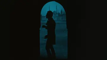 Zasłona do filmu "Przygody Münchhausena" #1777579