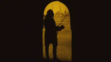Zasłona do filmu "Przygody Münchhausena" #1777580