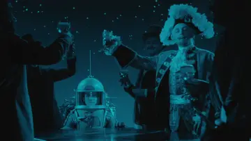 Zasłona do filmu "Przygody Münchhausena" #1777581