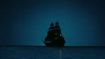 Zasłona do filmu "Przygody Münchhausena" #1777586