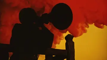 Zasłona do filmu "Przygody Münchhausena" #1777587