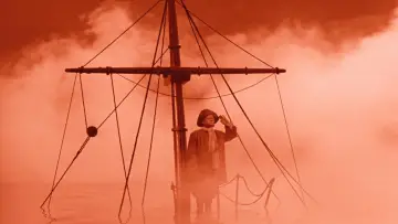 Zasłona do filmu "Przygody Münchhausena" #1777594
