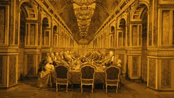 Zasłona do filmu "Przygody Münchhausena" #1777595