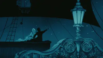 Zasłona do filmu "Przygody Münchhausena" #1777597