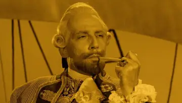 Zasłona do filmu "Przygody Münchhausena" #476269