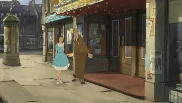 Zasłona do filmu "Iluzjonista" #230078