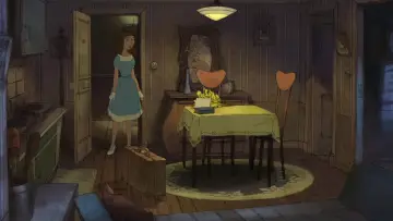 Zasłona do filmu "Iluzjonista" #230083