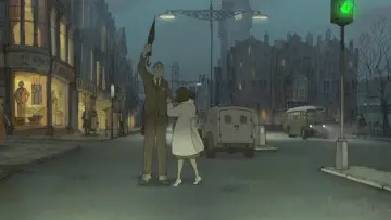 Zasłona do filmu "Iluzjonista" #230089
