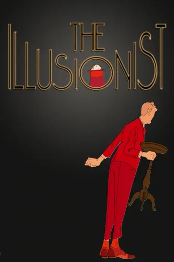 Plakat do filmu "Iluzjonista" #230100
