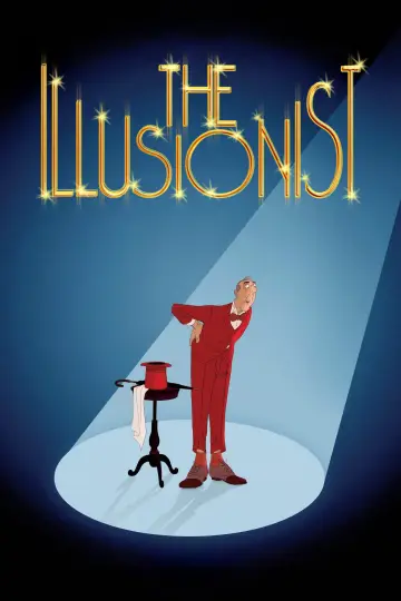 Plakat do filmu "Iluzjonista" #989666