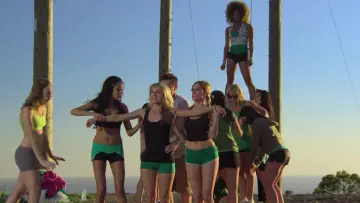 Zasłona do filmu "Wakacje z cheerleaderkami" #426438