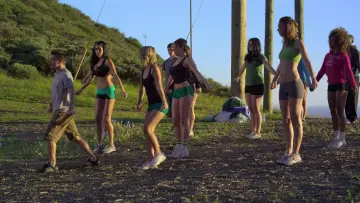 Zasłona do filmu "Wakacje z cheerleaderkami" #426442