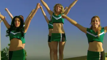 Zasłona do filmu "Wakacje z cheerleaderkami" #426449