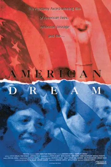 Plakat do filmu "American Dream" #1524235