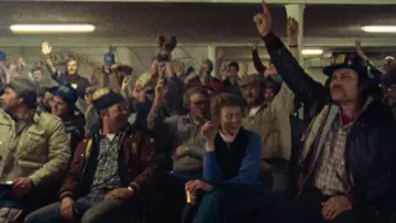 Zasłona do filmu "American Dream" #1569752