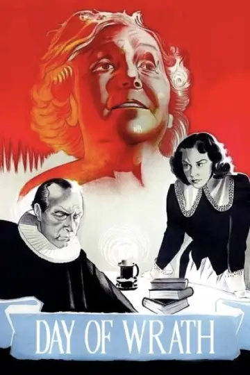 Plakat do filmu "Dzień gniewu" #1136193